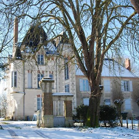 Luchapt Chambres D'Hotes Montbron المظهر الخارجي الصورة